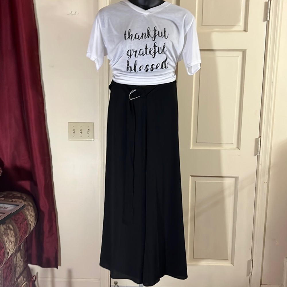 Palazzo Pants